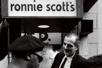 Ronnie Scott's Pop-Up Jazz Club: The Old Place