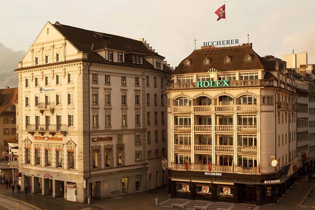 Bucherer
