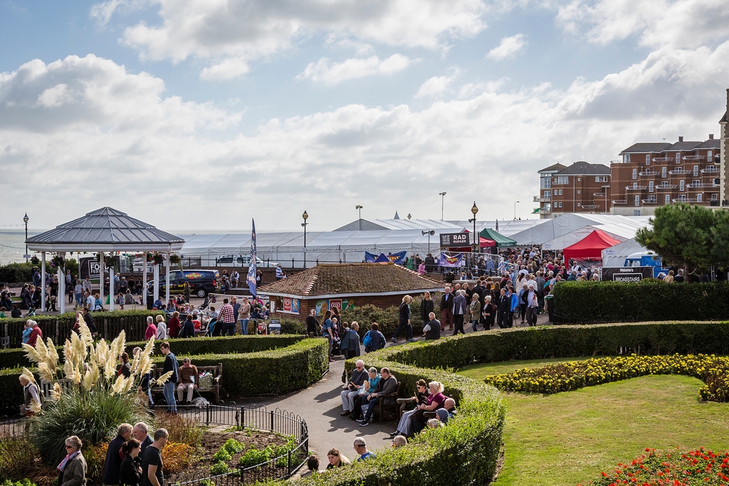 Broadstairs Food Festival