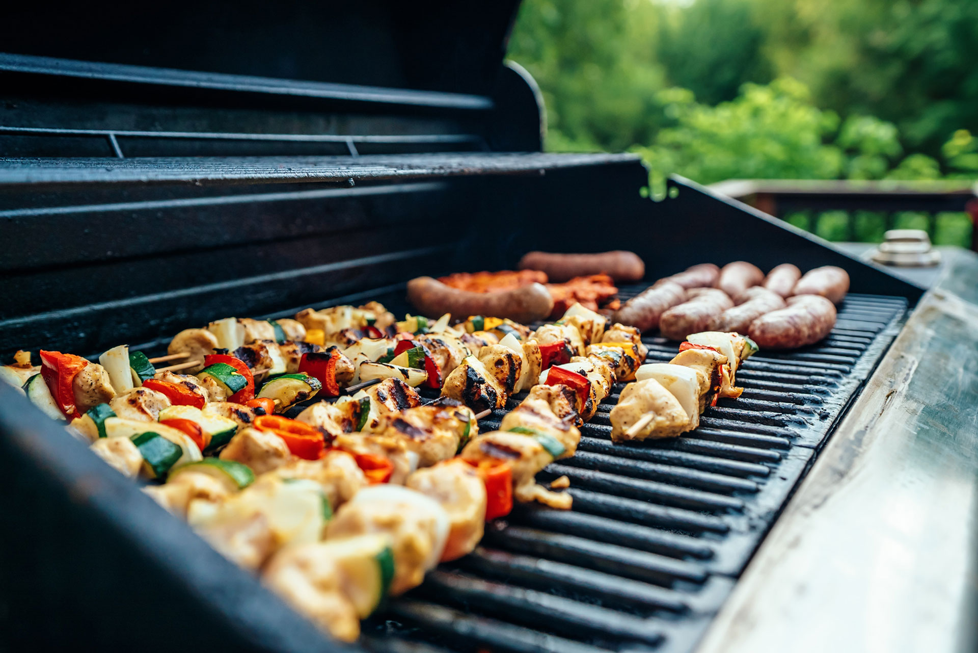 Summer BBQ: The Ultimate C&TH Guide