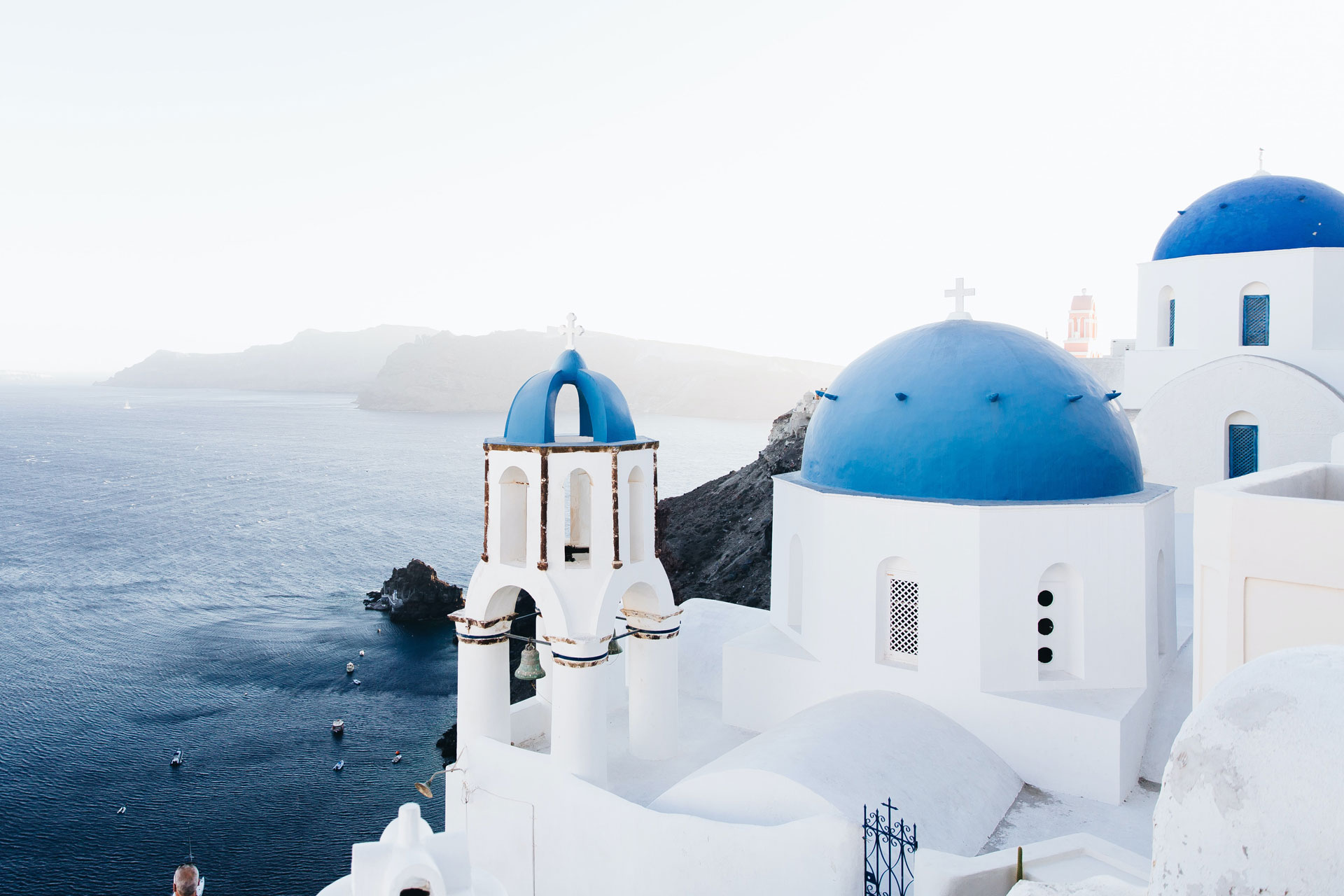 Greece Photo by Jonathan Gallegos on Unsplash