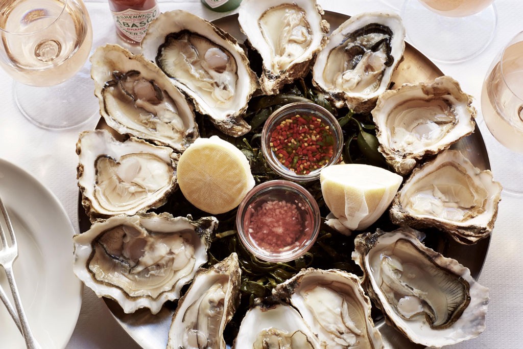 HIX Oyster & Chop House