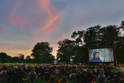 Summer Nights Film Festival