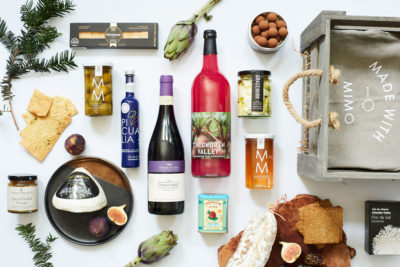 Mimo London's Festive Market Tours