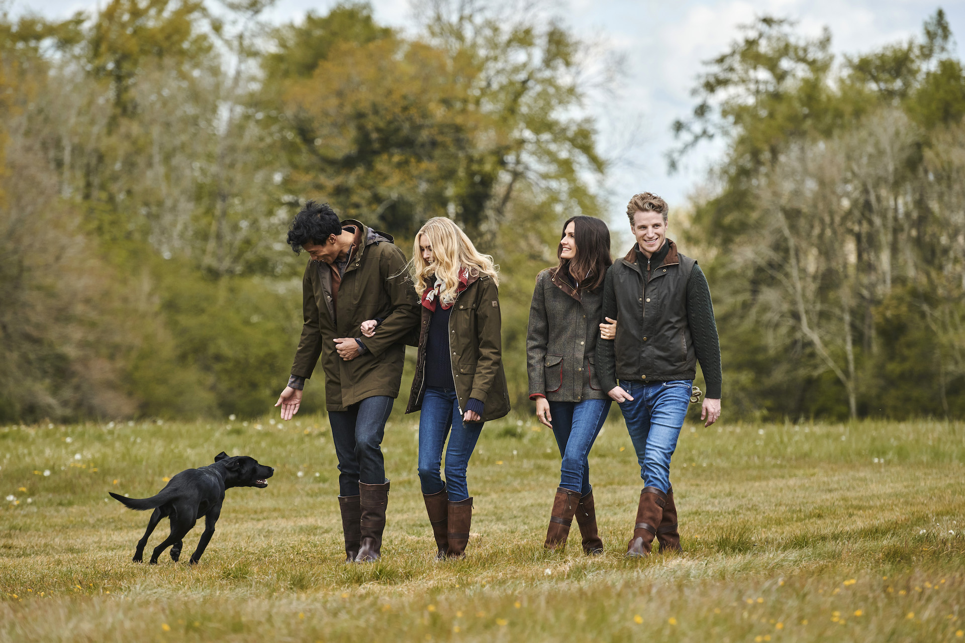 dubarry country living