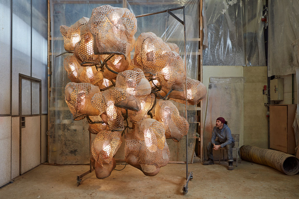Courtesy of Carpenters Workshop Gallery