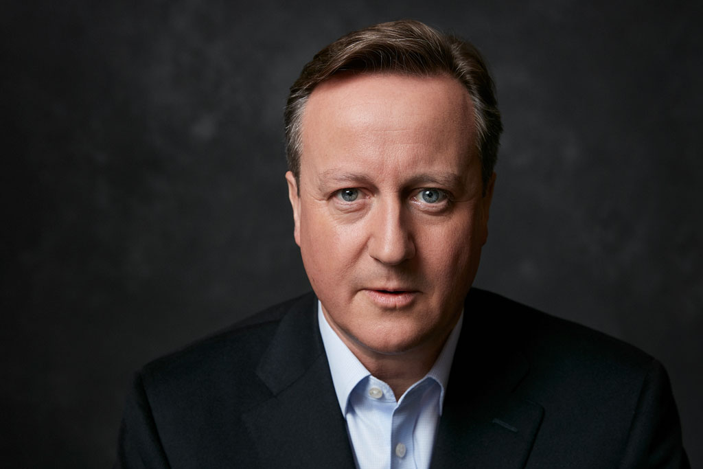 David Cameron