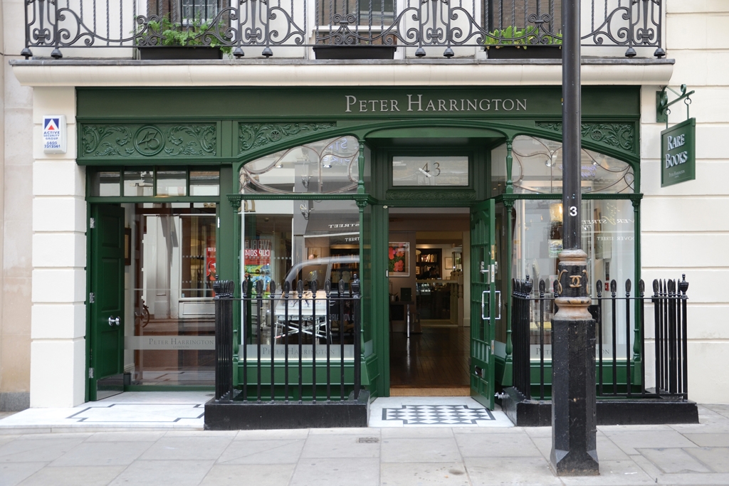 Peter Harrington