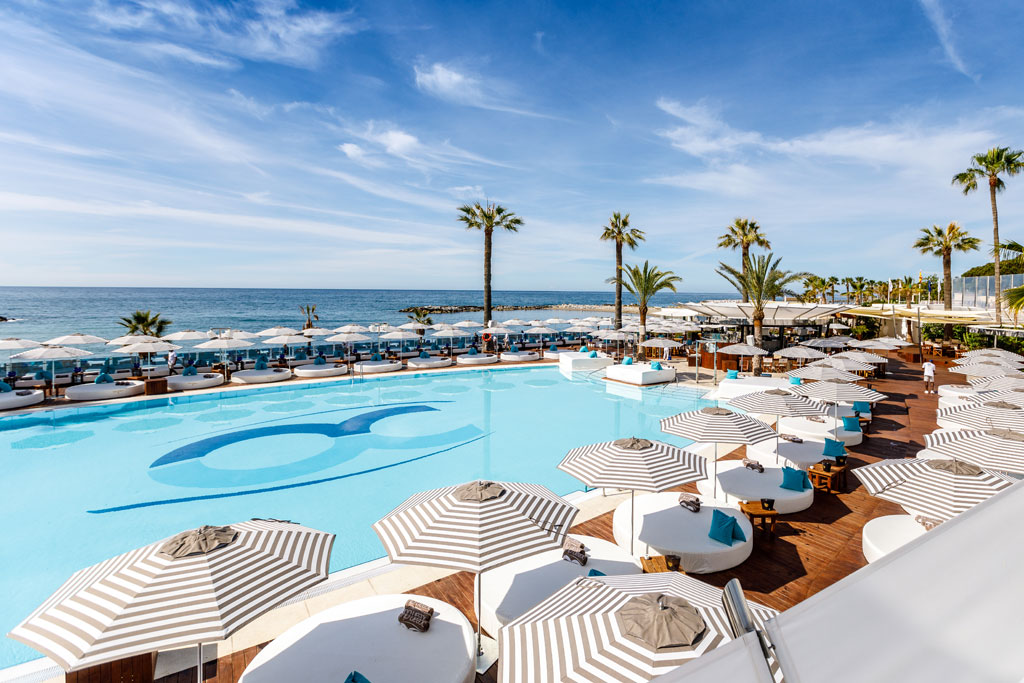 Marbella: Ocean Club