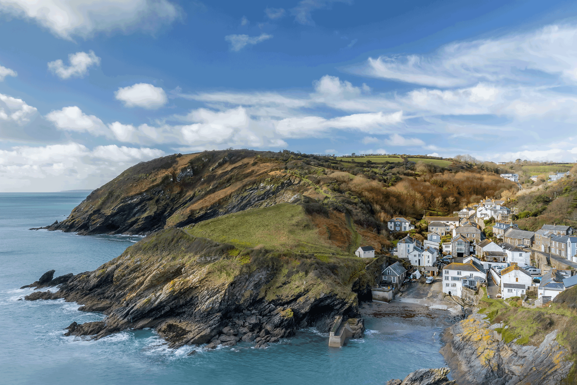 Cornwall: 3 Family-Friendly Walks on the Roseland Peninsula