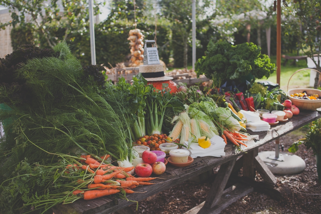 Daylesford Harvest Festival