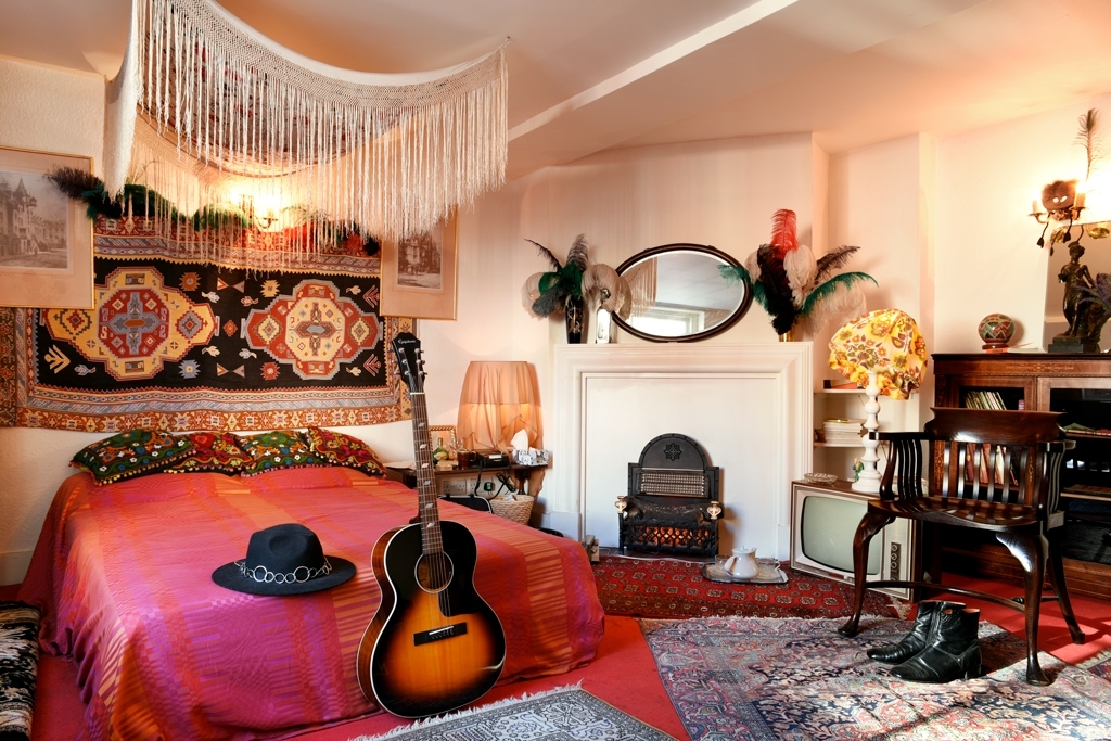 Handel & Hendrix in London