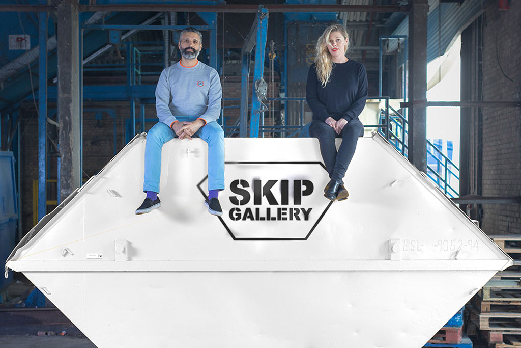 Baker & Borowski Skip Gallery