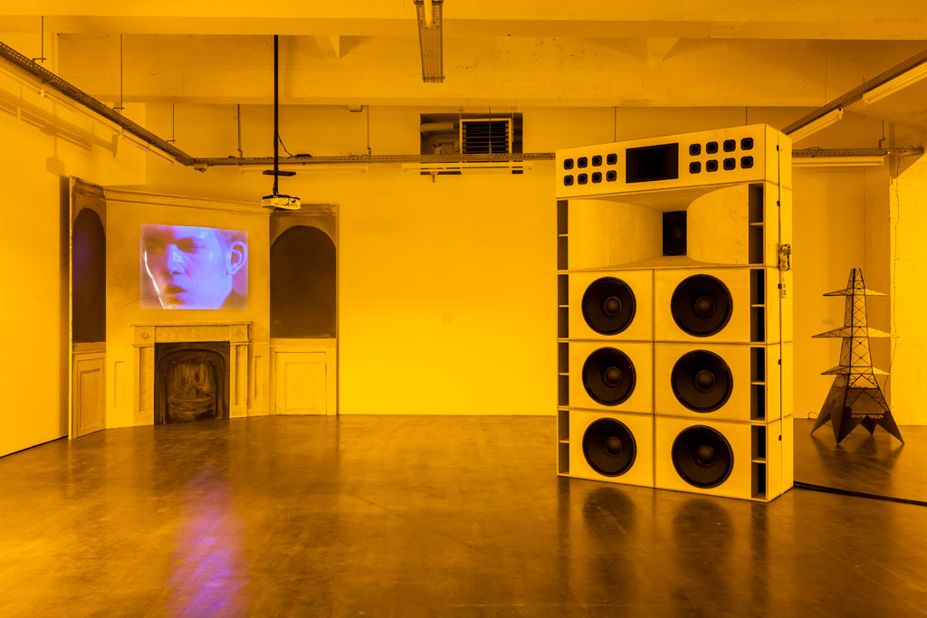 Mark Leckey