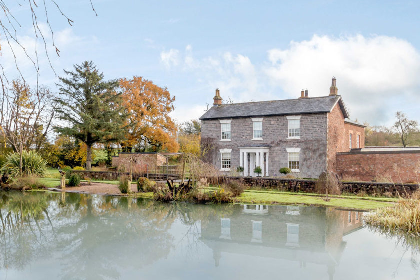 10 of the Best Properties for Sale in Devon and Cornwall C&TH