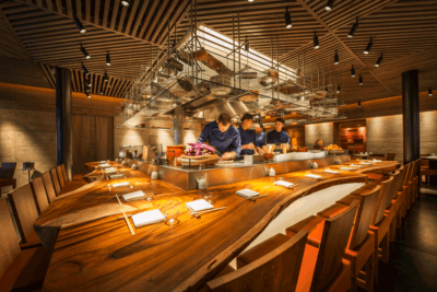 ROKA'S 15th Anniversary Celebrations