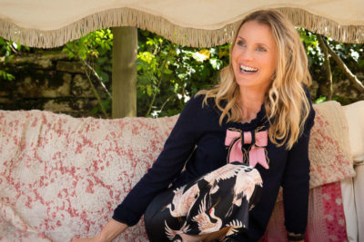 Alex Gore Browne Cotswolds Pop-Up