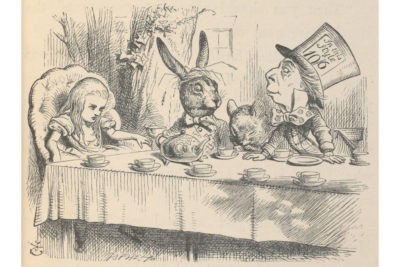 Alice: Curiouser and Curiouser at The V&A