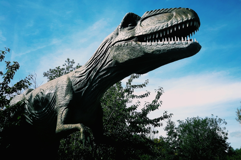 Gullivers Dinosaur Park