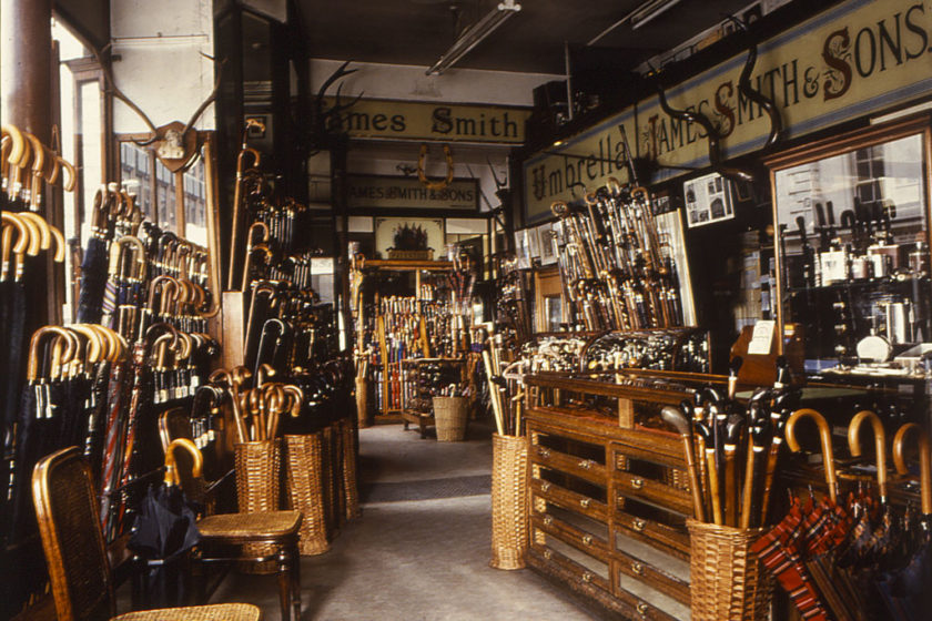 Luxury Umbrellas For 2024 British Umbrella Brands