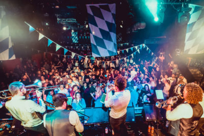 Oktoberfest South London
