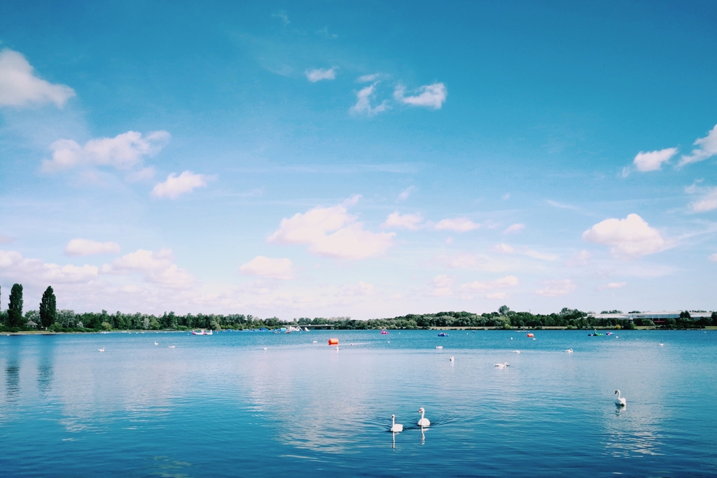 Willen Lake