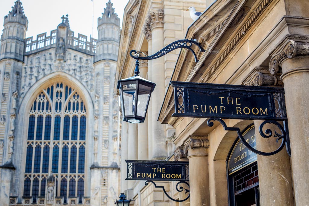 Pump Room