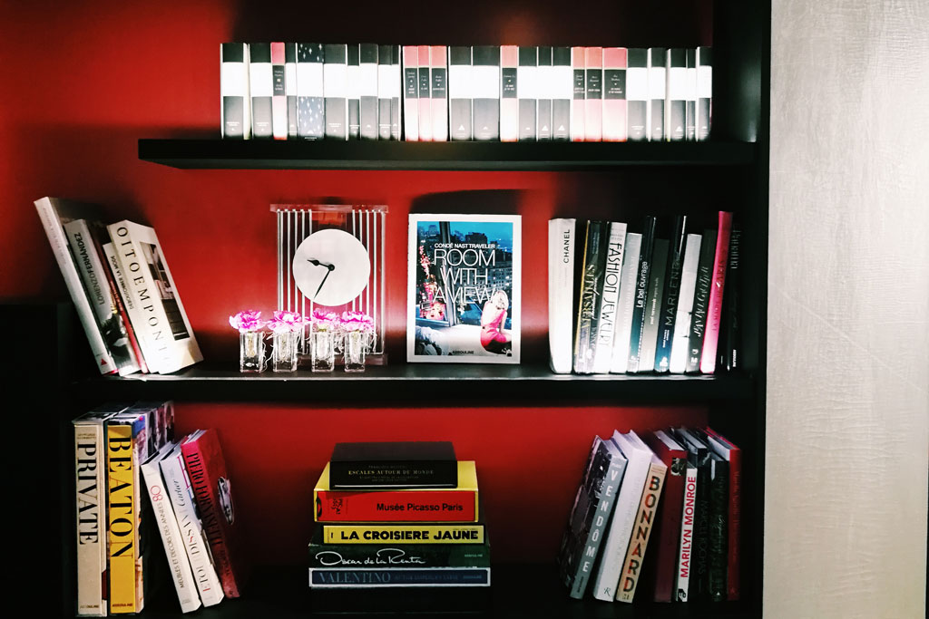 Pavillon des Lettres Bar