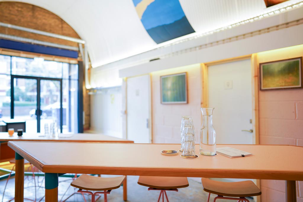 Cloudwater Tap Room