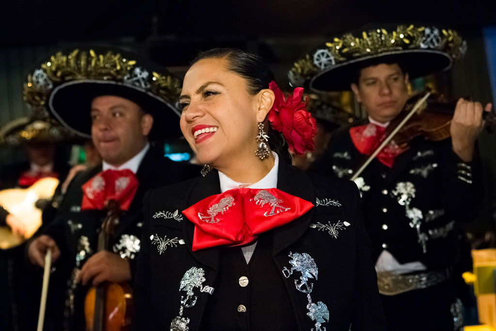 Camden Market Dia de los Muertos
