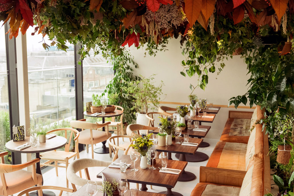 B&H Garden Room