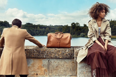 British Fashion Council at Bicester Village