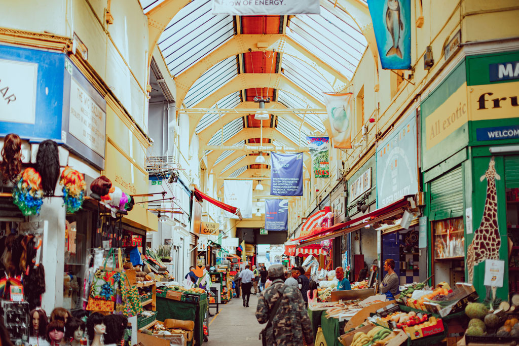Brixton Market
