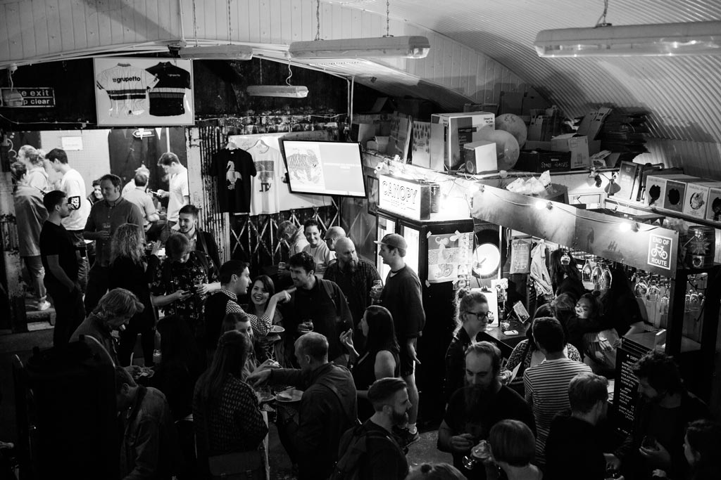 Canopy Beer Tap Room