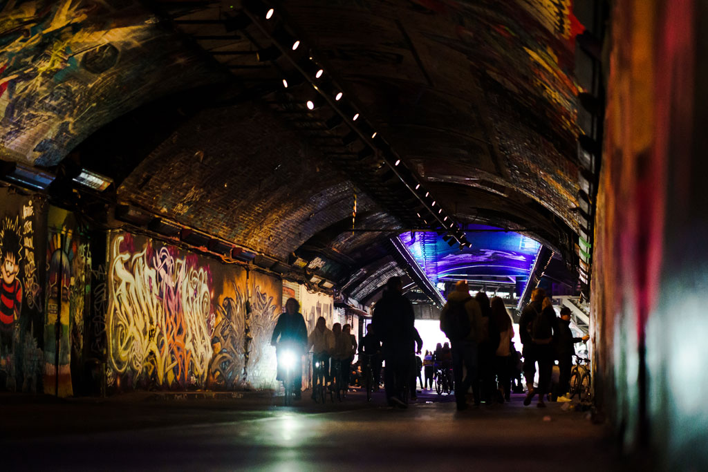 Leake Street