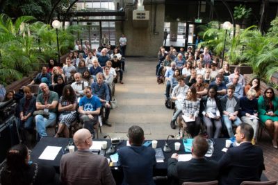 Battle of Ideas Festival 2019