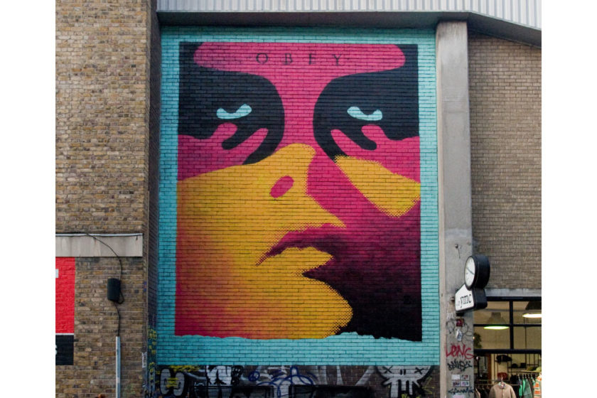 Where to Spot Street Art in London Culture