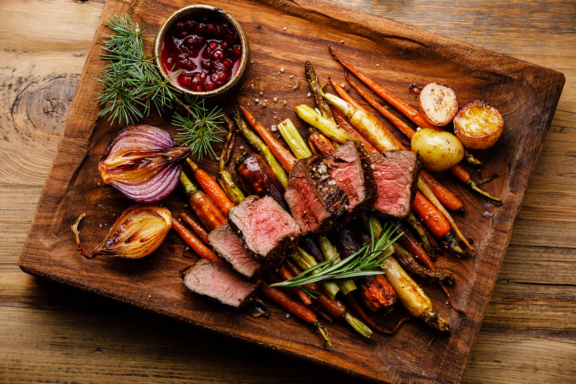 The Best Restaurants for Game Season