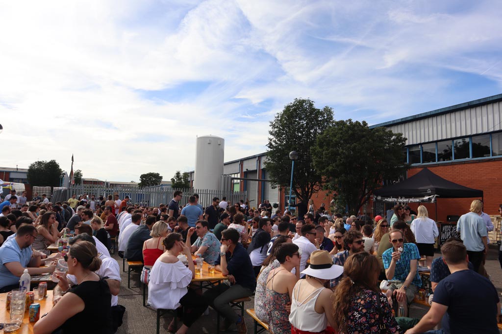 Beavertown Brewery