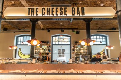 Heavyweights of Cheese