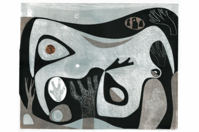 Melvyn Evans: Imprinting the Land