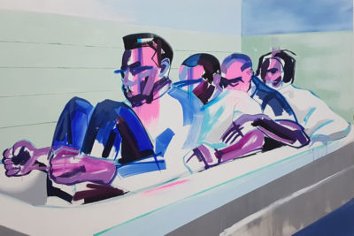 Affordable Art Fair's 20th Anniversary