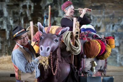 Tunbridge Wells Puppetry Festival