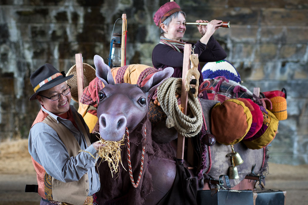 Tunbridge Puppetry Festival