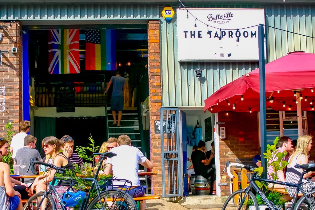 Belleville Brewery