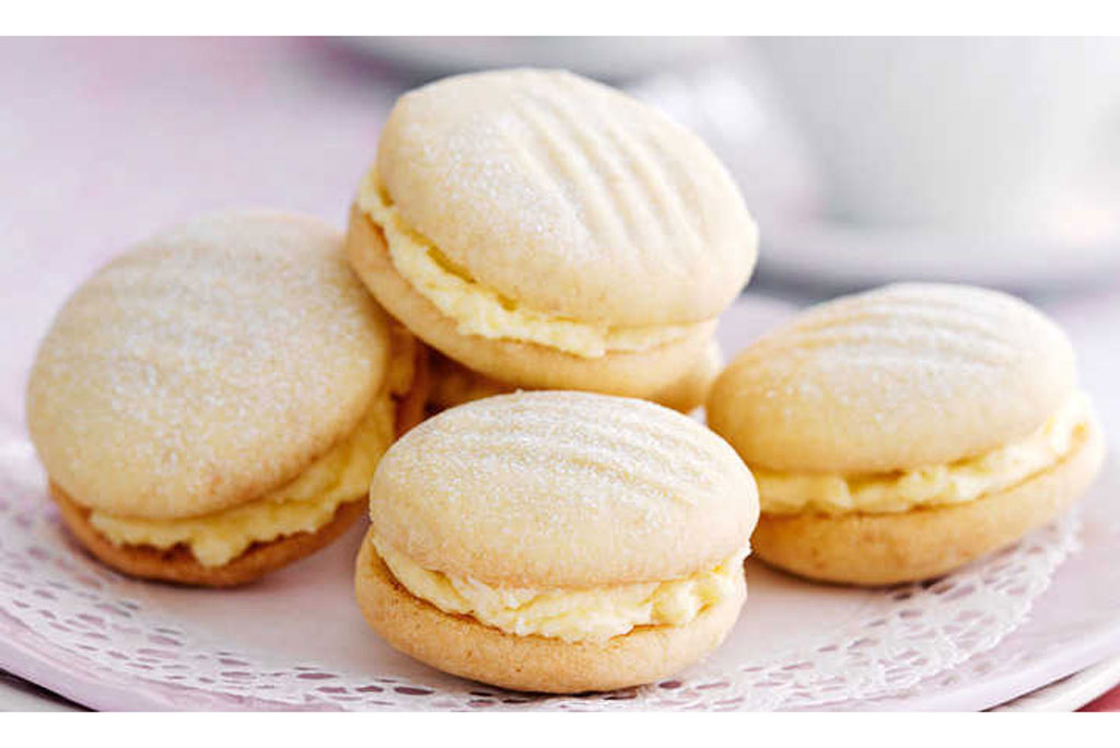 Primrose Bakery luxury biscuits