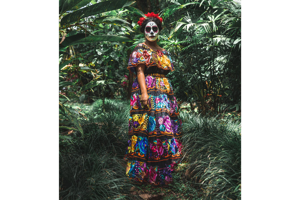 Day of the Dead x Agua de Madre