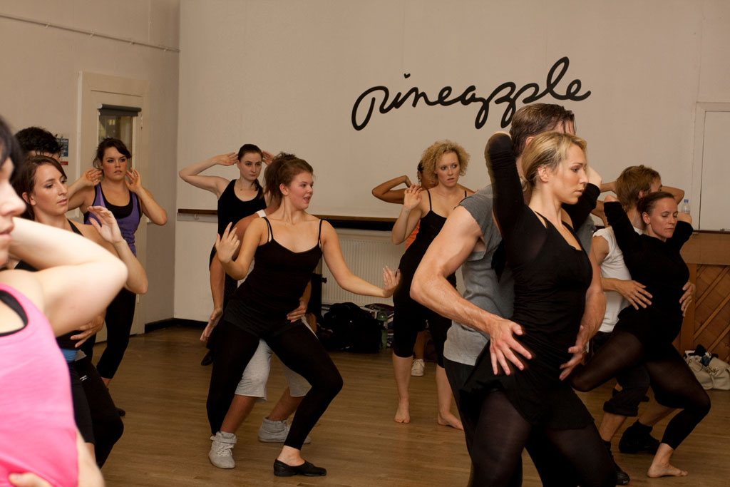 Pineapple Dance Studios