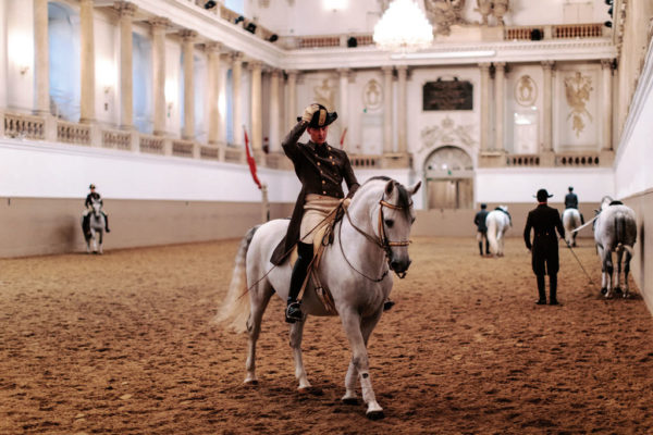 Vienna Spanish Riding