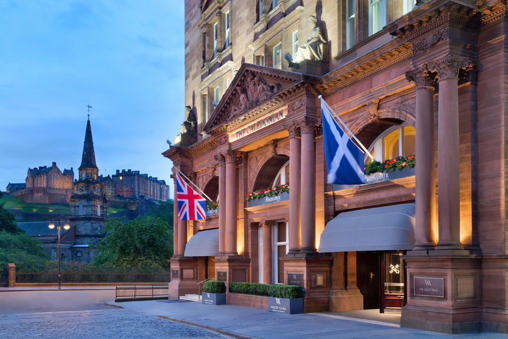 Waldorf Astoria Edinburgh